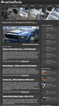 Mobile Screenshot of decepticonracing.com
